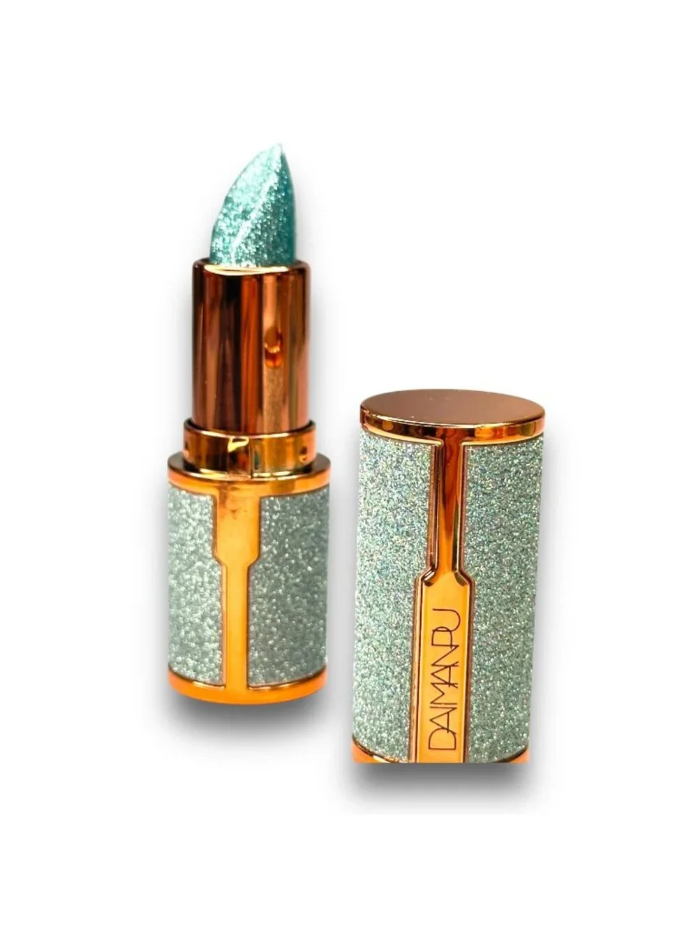 Starry Sparkling Glitter Lipstick - Moisturizing Color-Changing Balm With Shimme